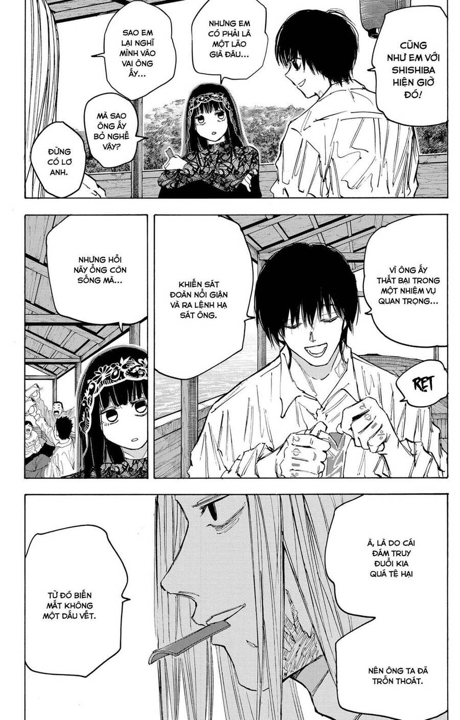 Sakamoto Days Chap 79 - Next Chap 80