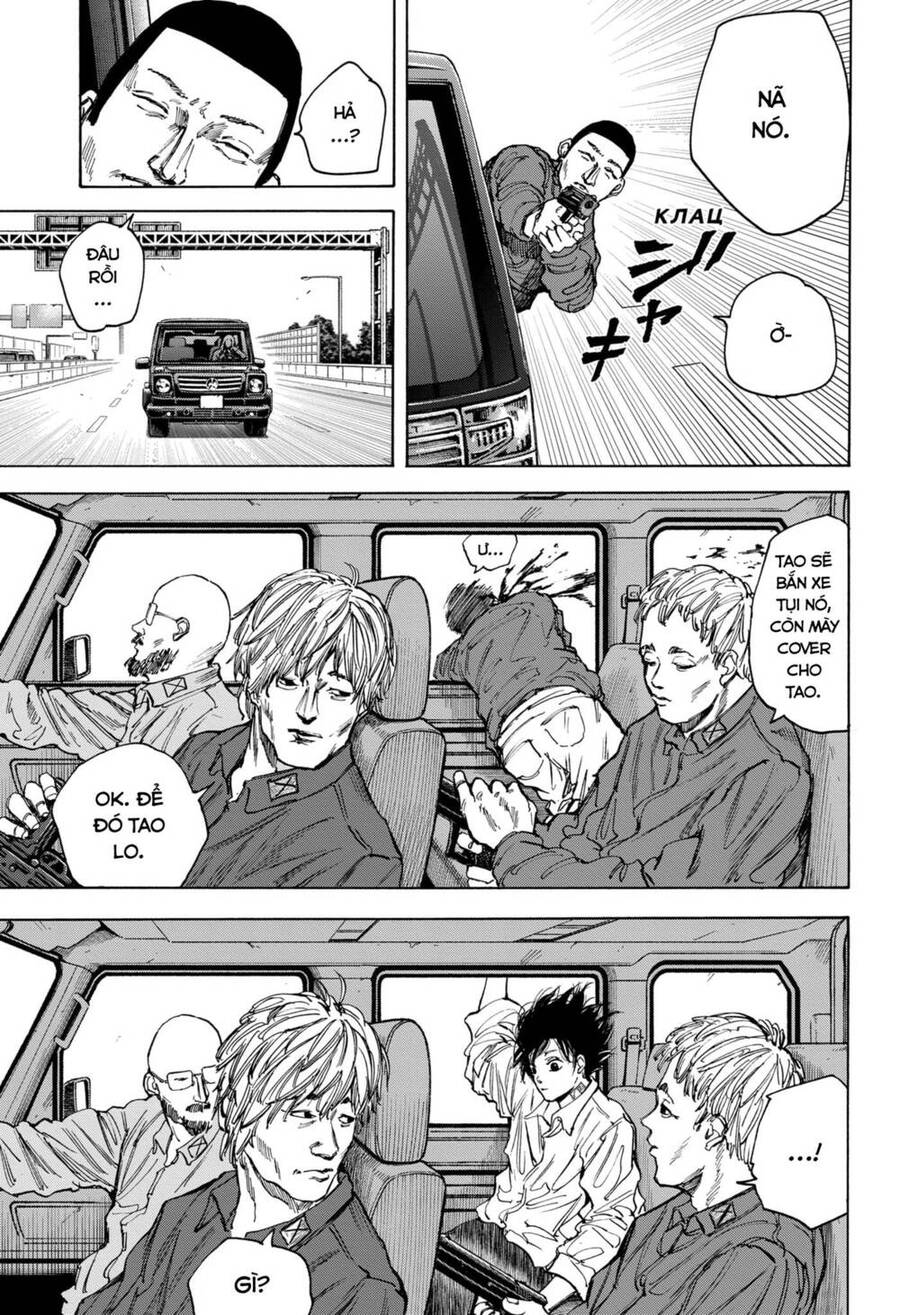 Sakamoto Days Chap 77 - Next Chap 78