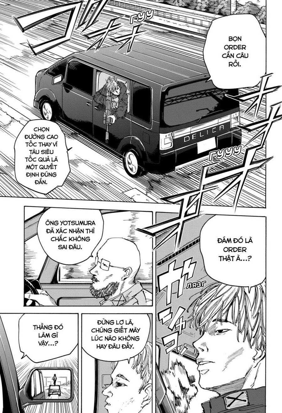 Sakamoto Days Chap 77 - Next Chap 78