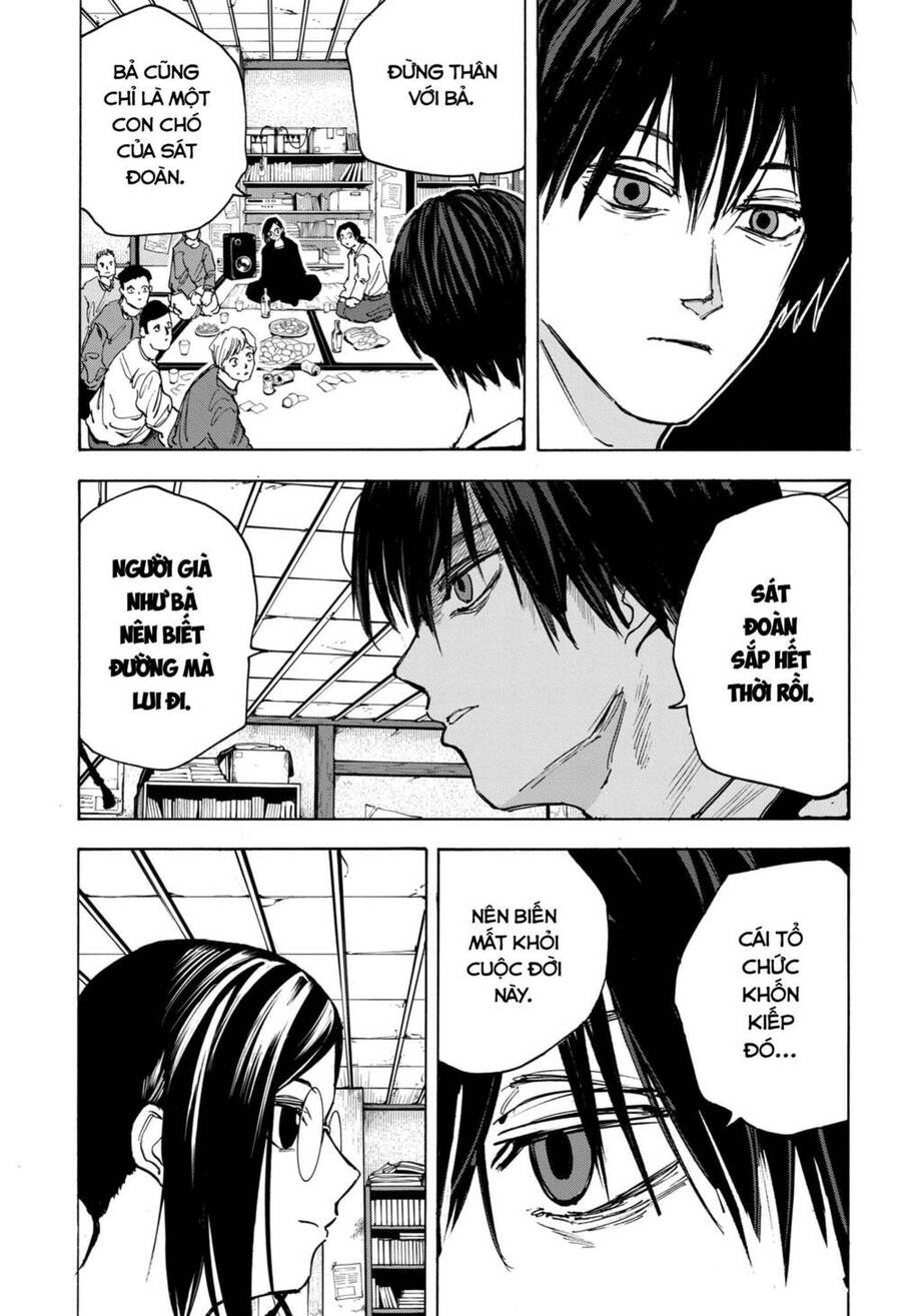 Sakamoto Days Chap 77 - Next Chap 78