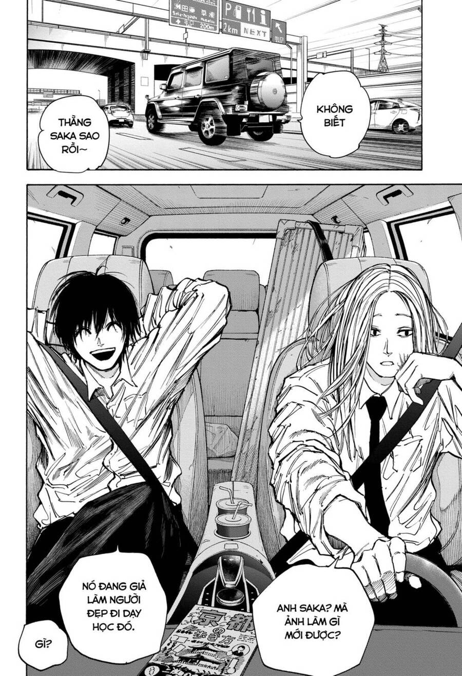 Sakamoto Days Chap 77 - Next Chap 78