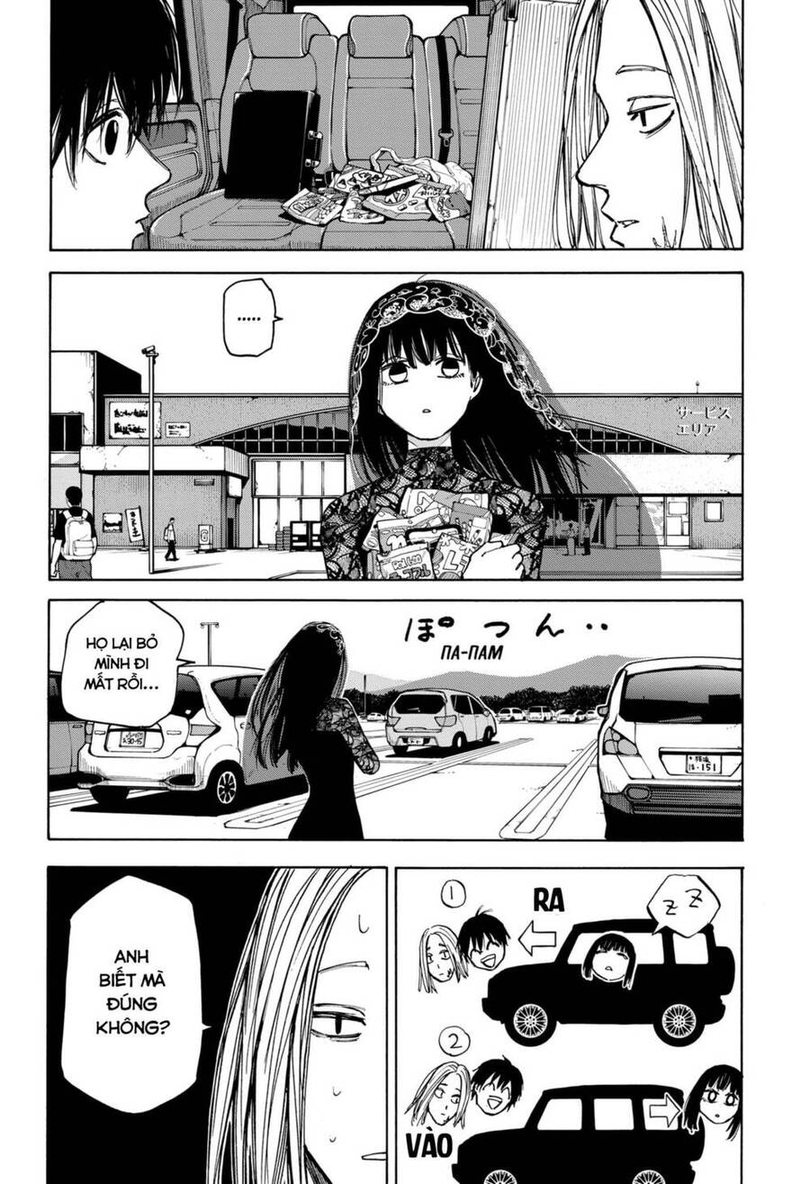 Sakamoto Days Chap 77 - Next Chap 78