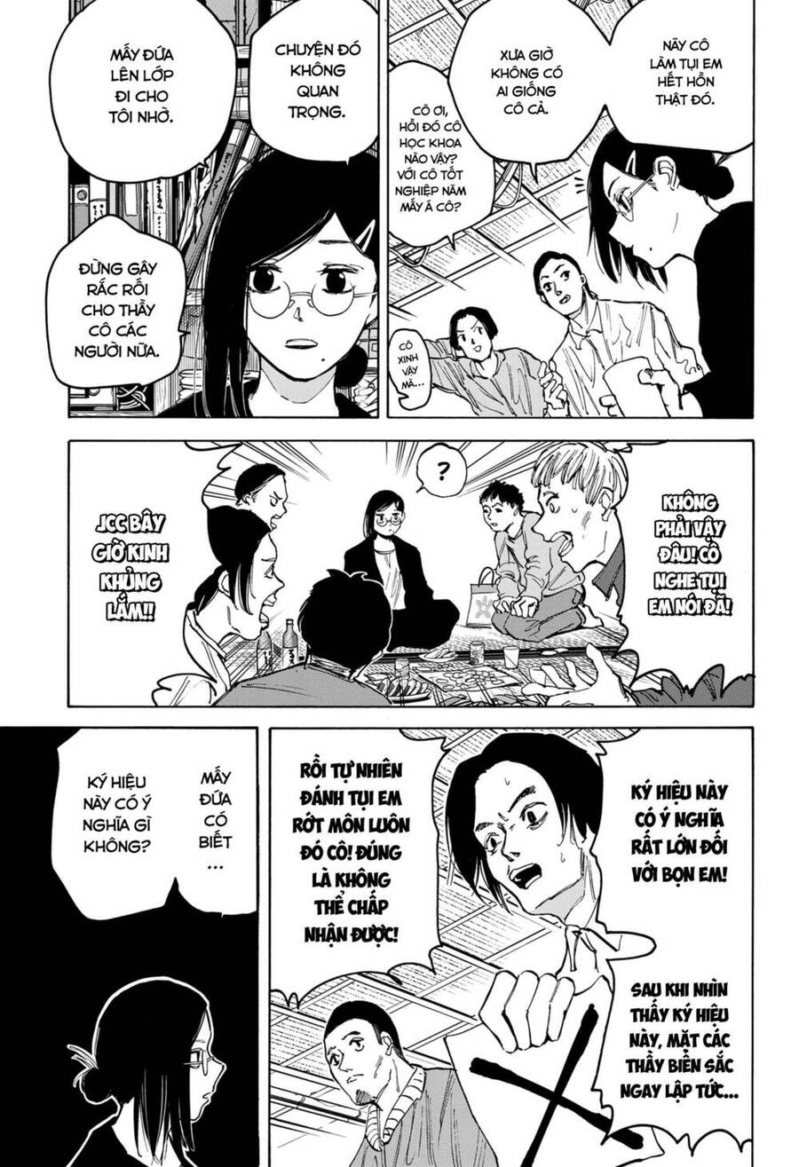 Sakamoto Days Chap 77 - Next Chap 78