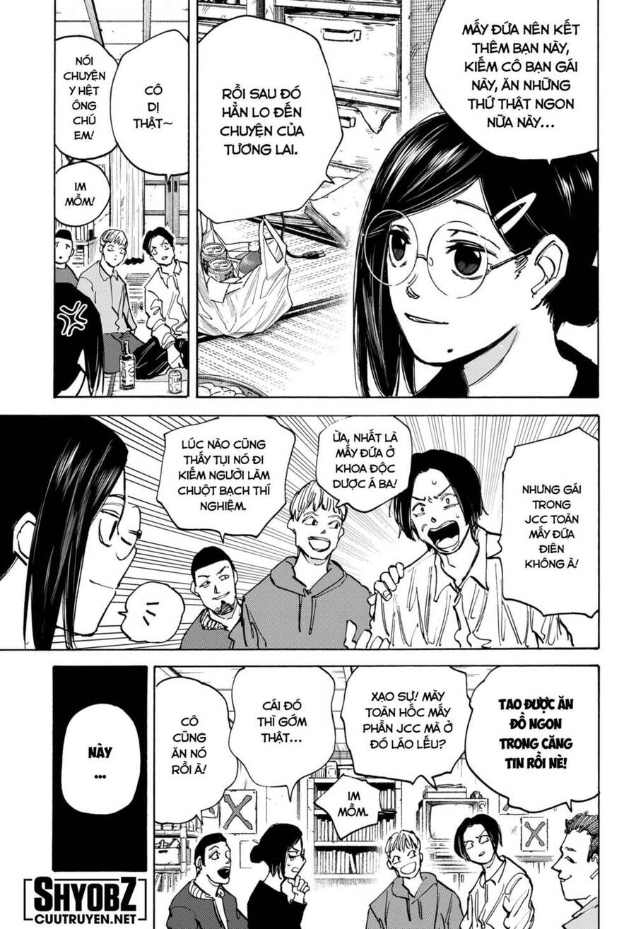 Sakamoto Days Chap 77 - Next Chap 78