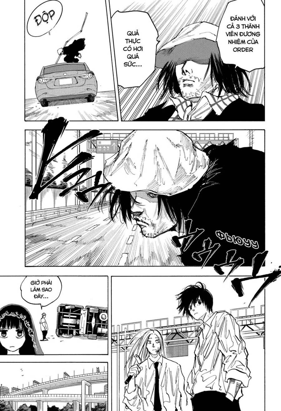 Sakamoto Days Chap 78 - Next Chap 79