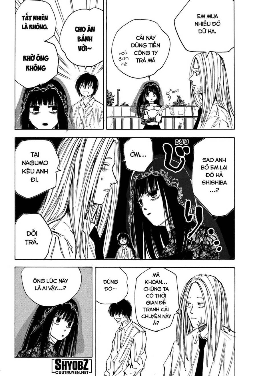 Sakamoto Days Chap 78 - Next Chap 79