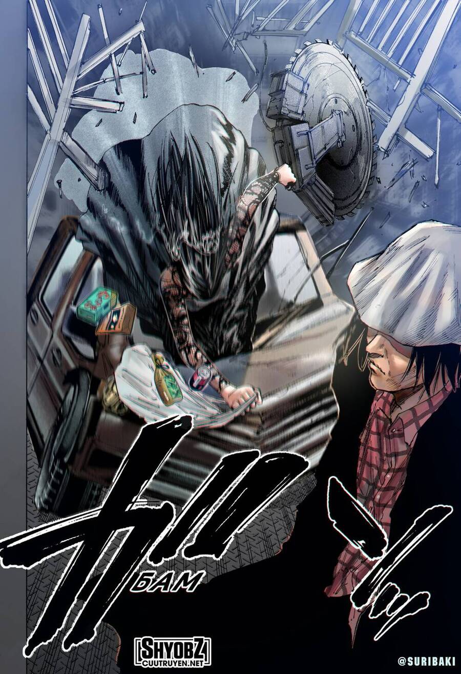 Sakamoto Days Chap 78 - Next Chap 79