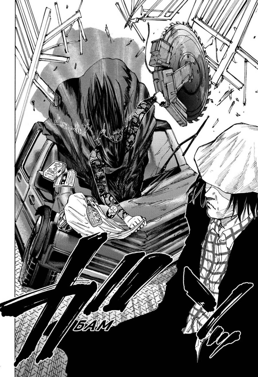 Sakamoto Days Chap 78 - Next Chap 79