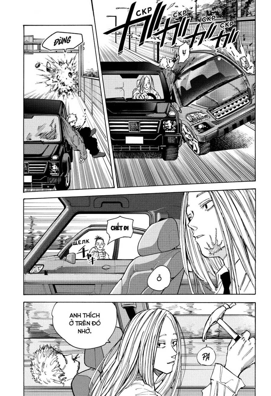 Sakamoto Days Chap 78 - Next Chap 79