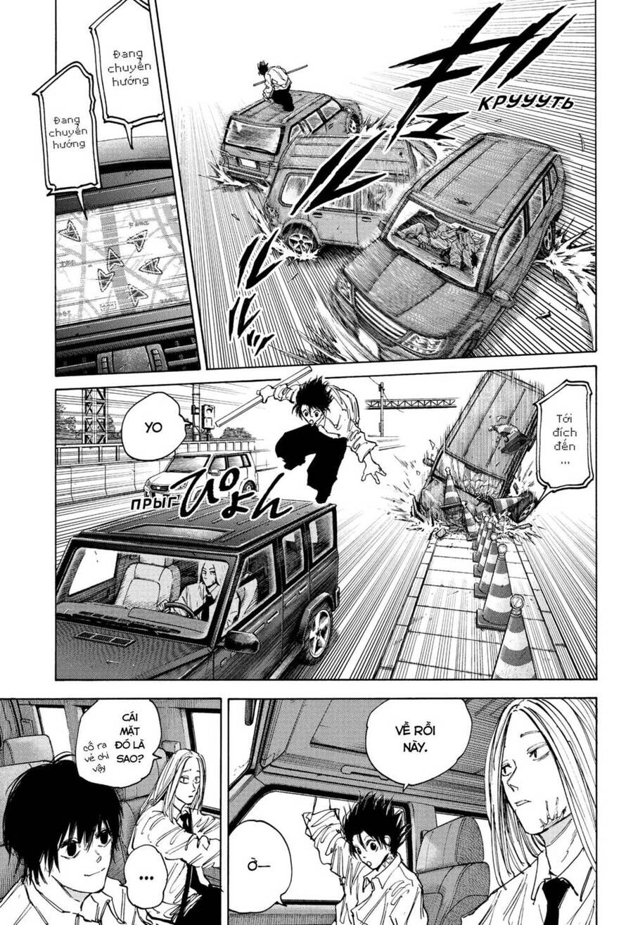 Sakamoto Days Chap 78 - Next Chap 79