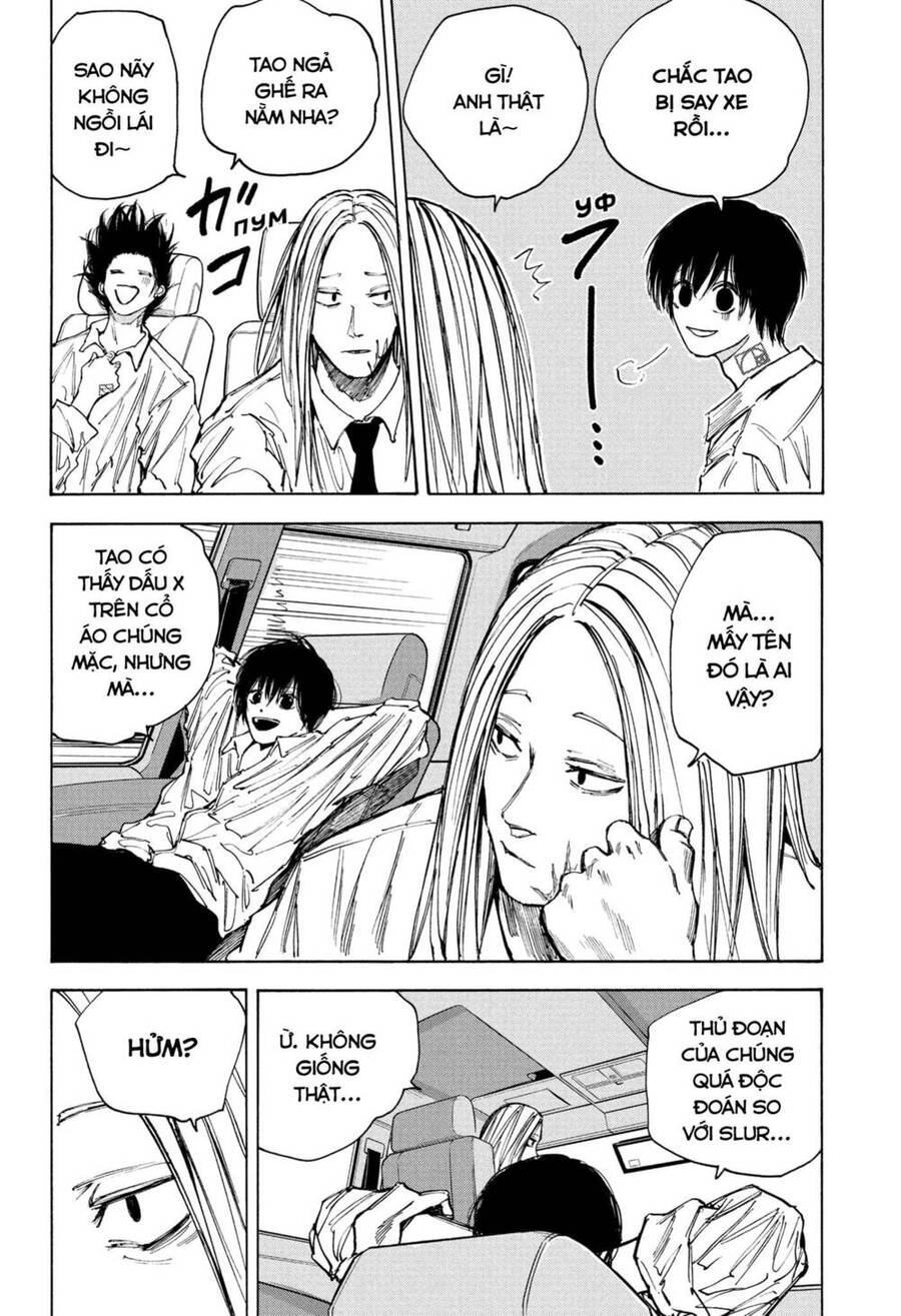 Sakamoto Days Chap 78 - Next Chap 79