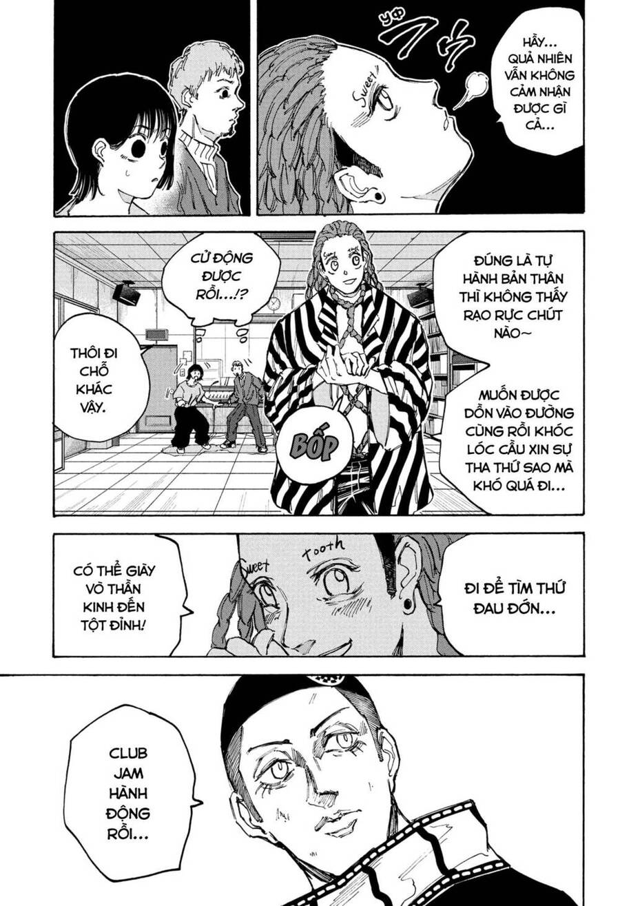 Sakamoto Days Chap 89 - Next Chap 90