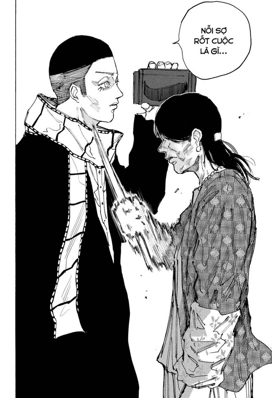 Sakamoto Days Chap 89 - Next Chap 90