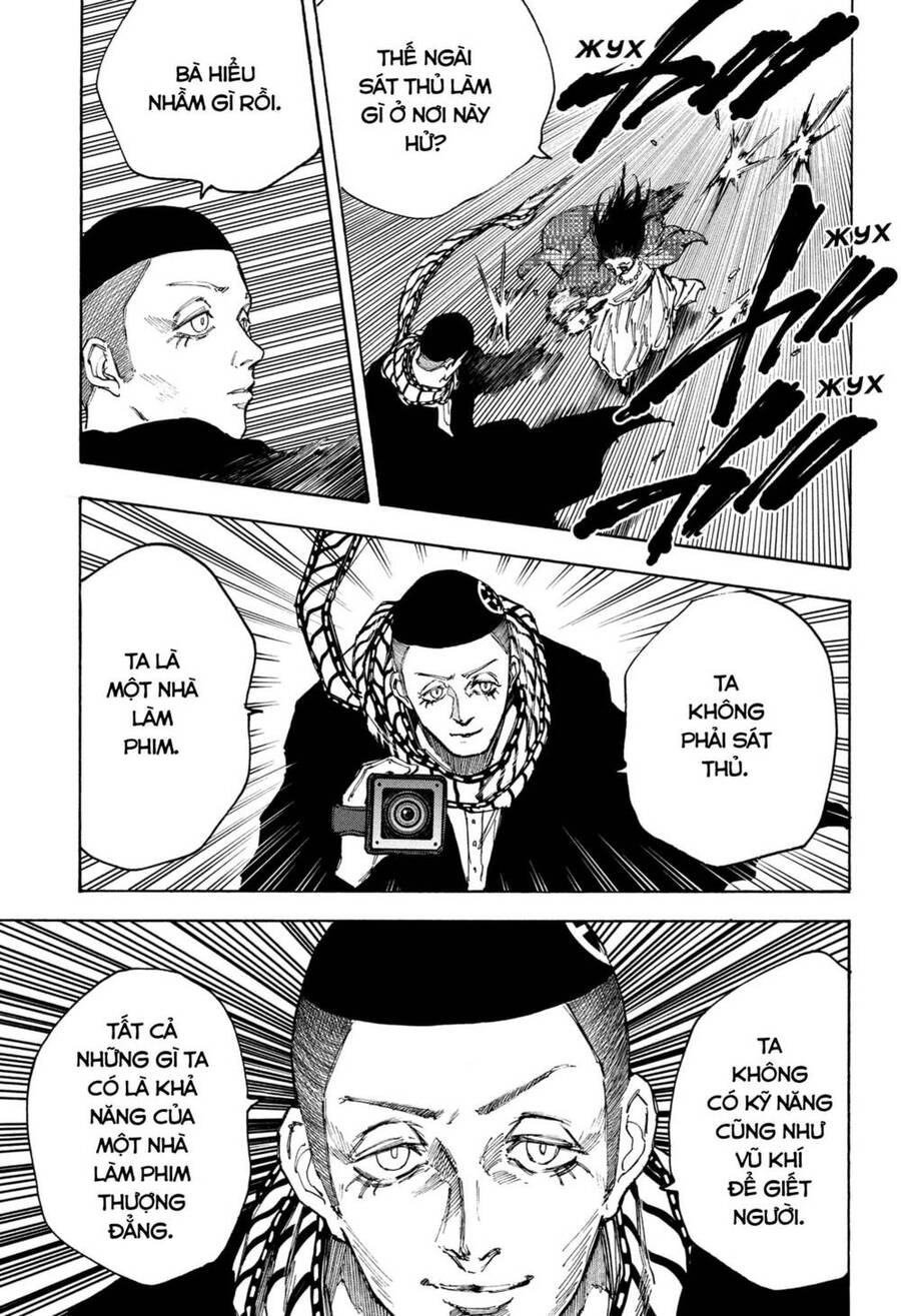 Sakamoto Days Chap 89 - Next Chap 90