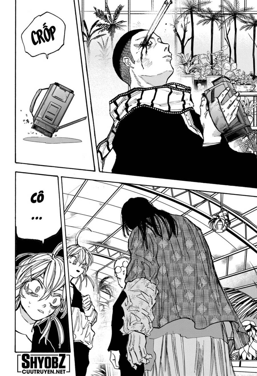 Sakamoto Days Chap 90 - Next Chap 91