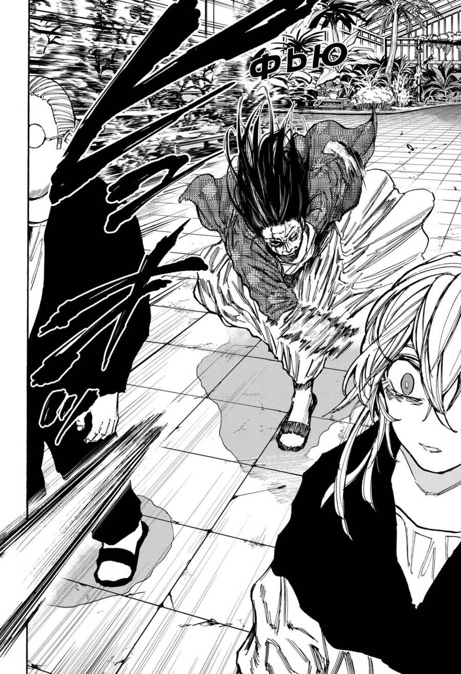 Sakamoto Days Chap 90 - Next Chap 91