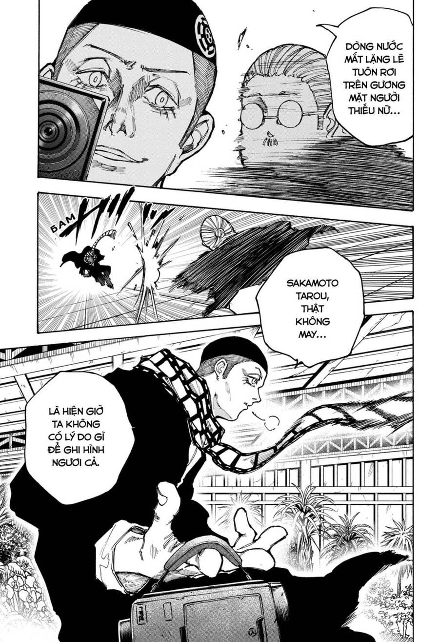 Sakamoto Days Chap 90 - Next Chap 91