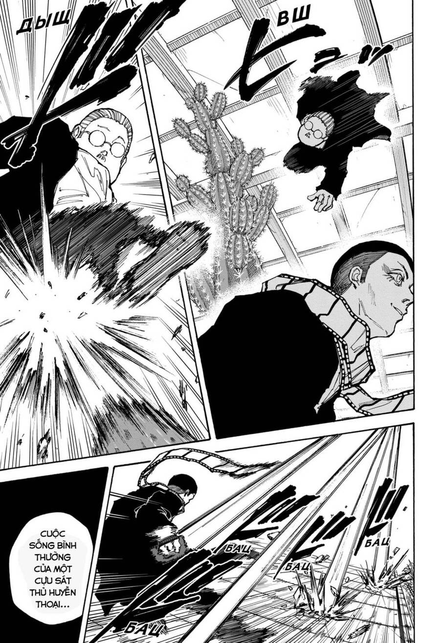 Sakamoto Days Chap 90 - Next Chap 91