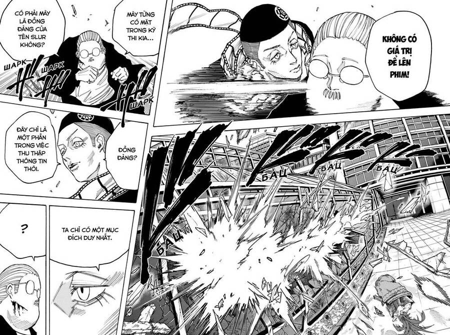 Sakamoto Days Chap 90 - Next Chap 91