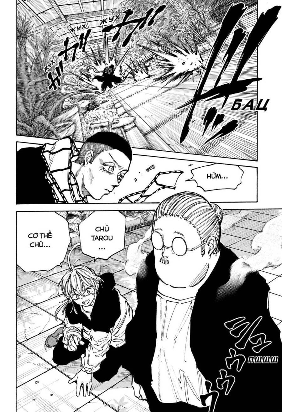 Sakamoto Days Chap 90 - Next Chap 91