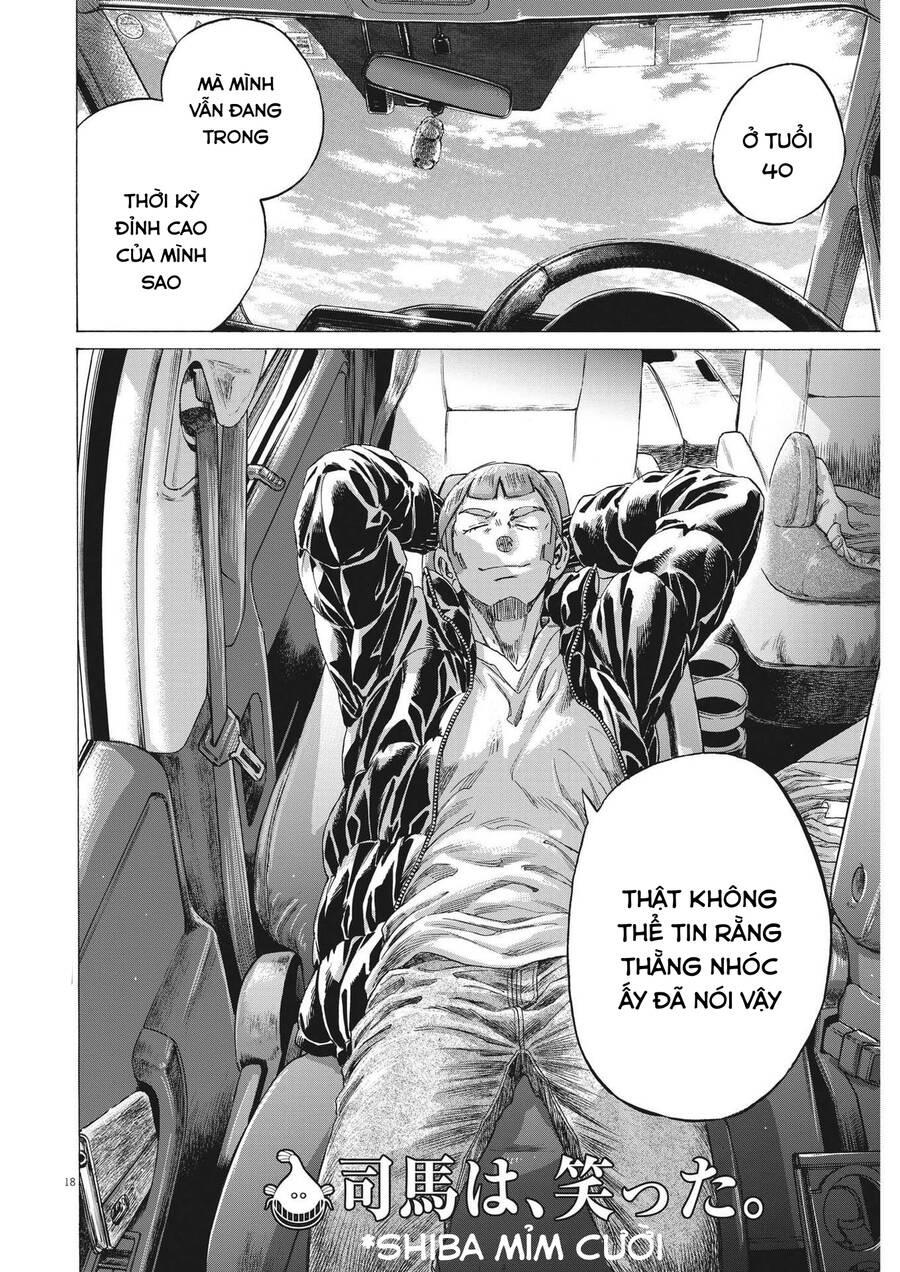 Thiên Tài Bóng Đá Ashito Chap 307 - Next Chap 308