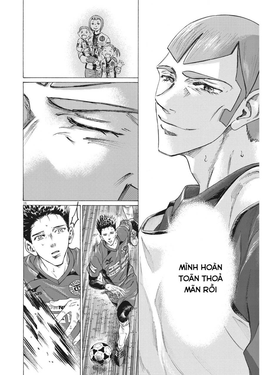 Thiên Tài Bóng Đá Ashito Chap 304 - Next Chap 305
