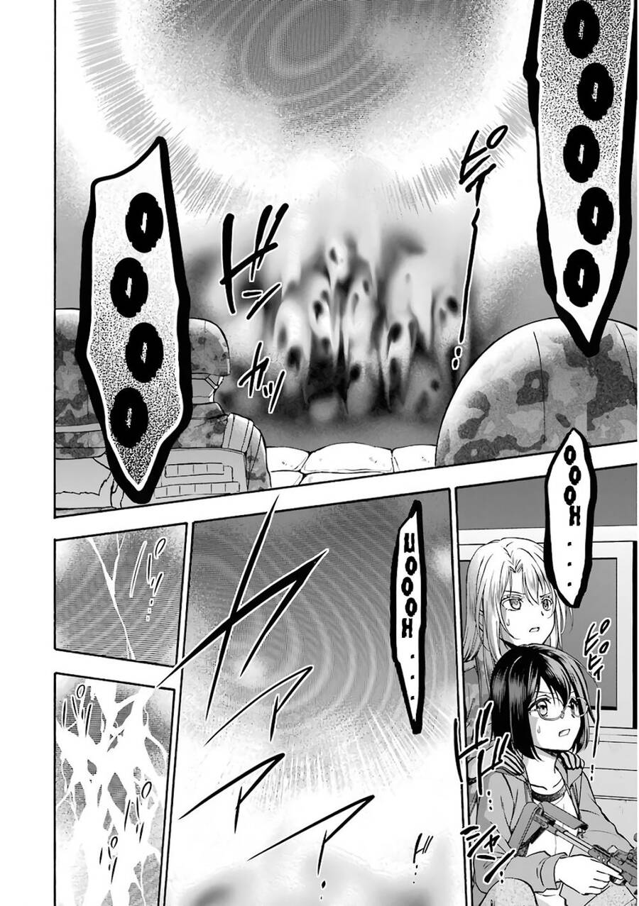 Urasekai Picnic Chap 12 - Next Chap 13