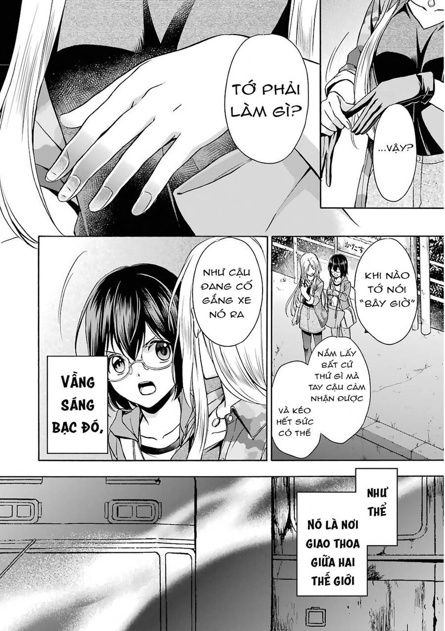 Urasekai Picnic Chap 12 - Next Chap 13