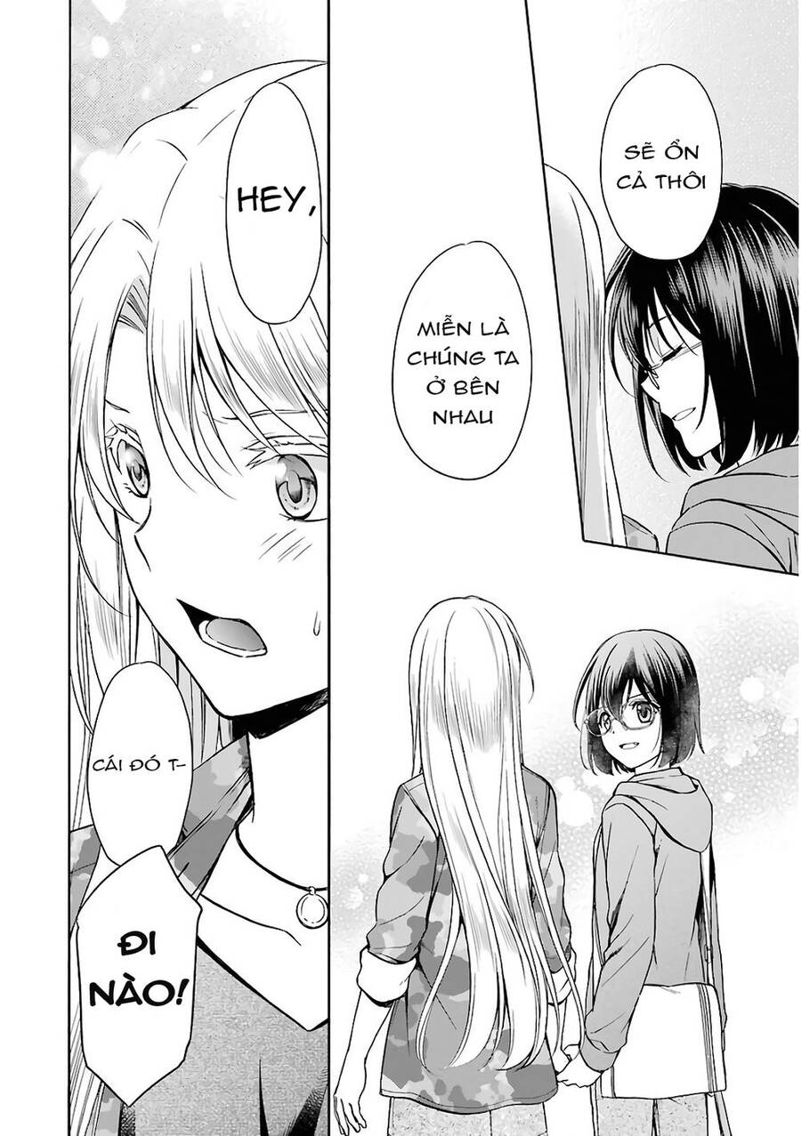 Urasekai Picnic Chap 12 - Next Chap 13