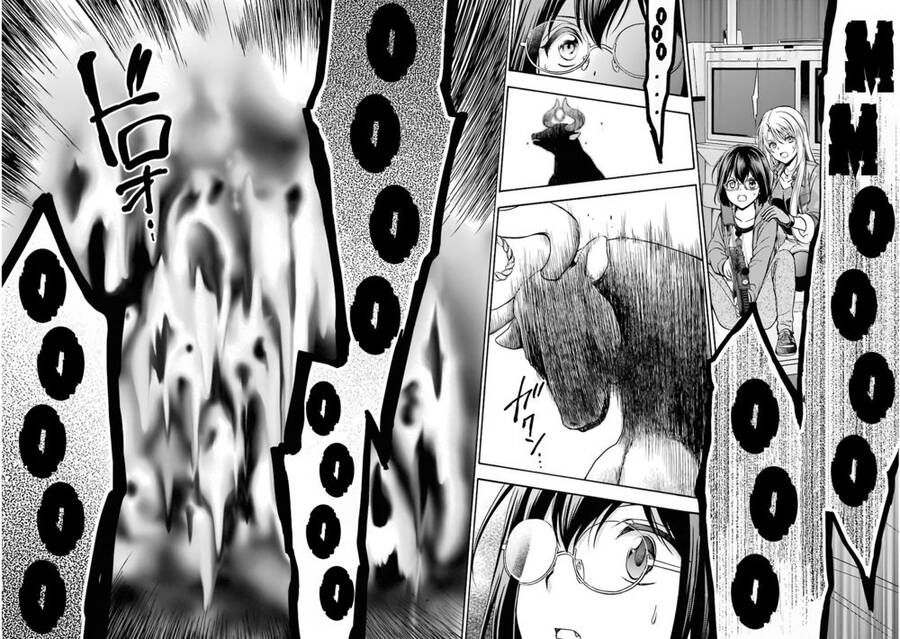 Urasekai Picnic Chap 12 - Next Chap 13