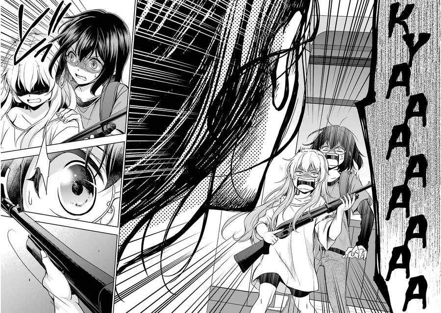 Urasekai Picnic Chap 17 - Next Chap 18