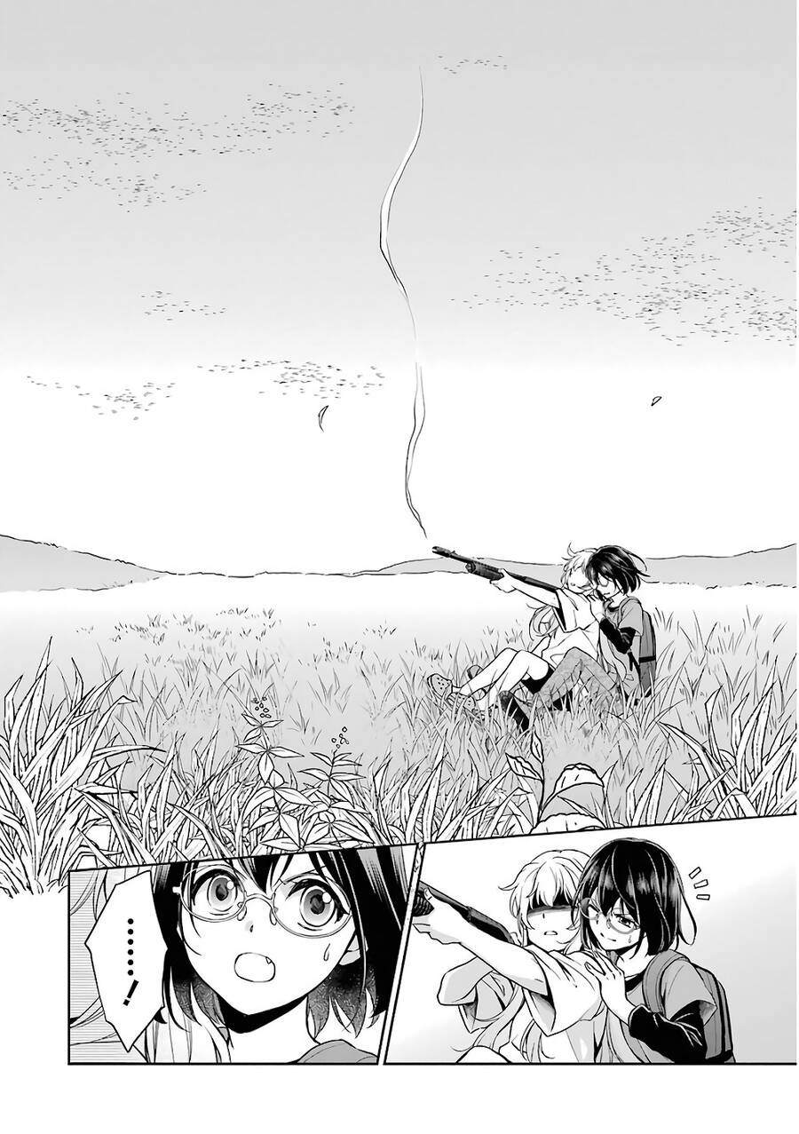 Urasekai Picnic Chap 17 - Next Chap 18