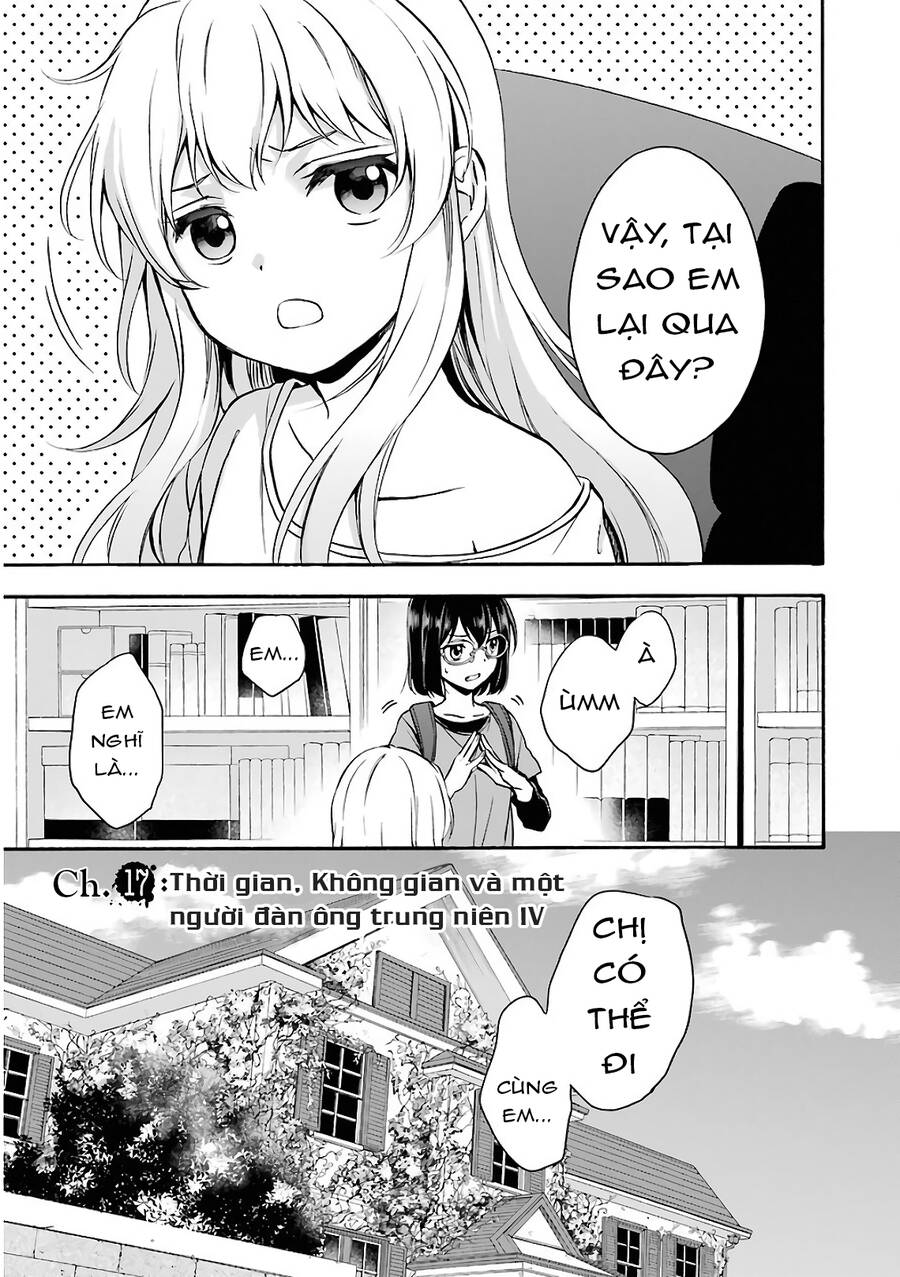 Urasekai Picnic Chap 17 - Next Chap 18