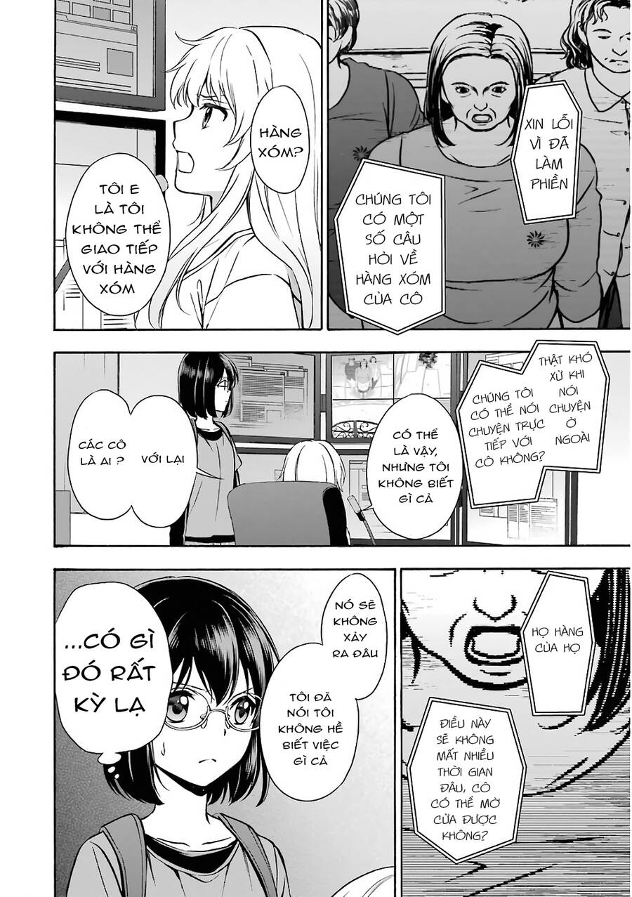 Urasekai Picnic Chap 17 - Next Chap 18