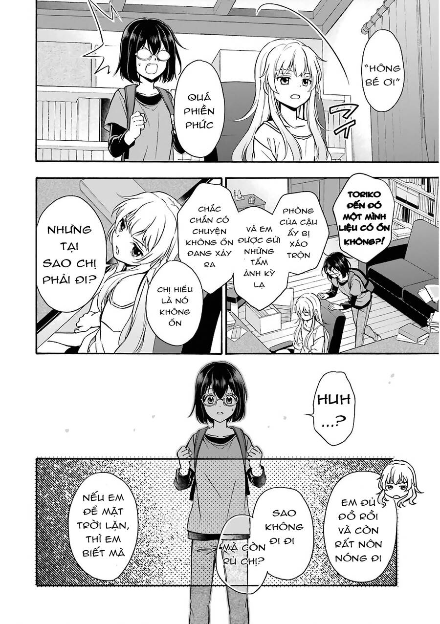 Urasekai Picnic Chap 17 - Next Chap 18