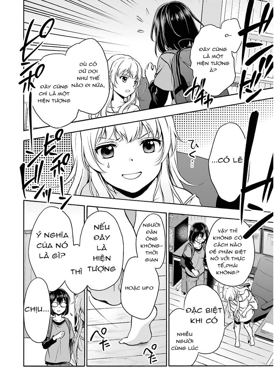 Urasekai Picnic Chap 17 - Next Chap 18