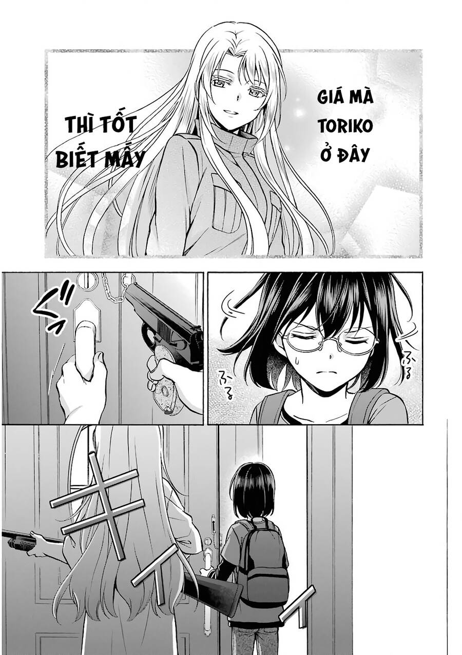 Urasekai Picnic Chap 17 - Next Chap 18