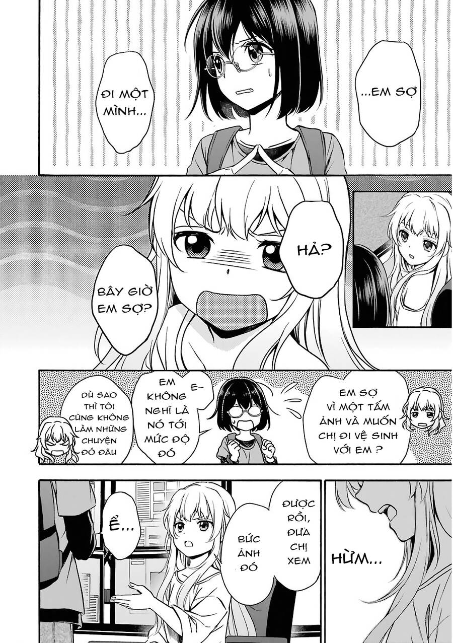 Urasekai Picnic Chap 17 - Next Chap 18