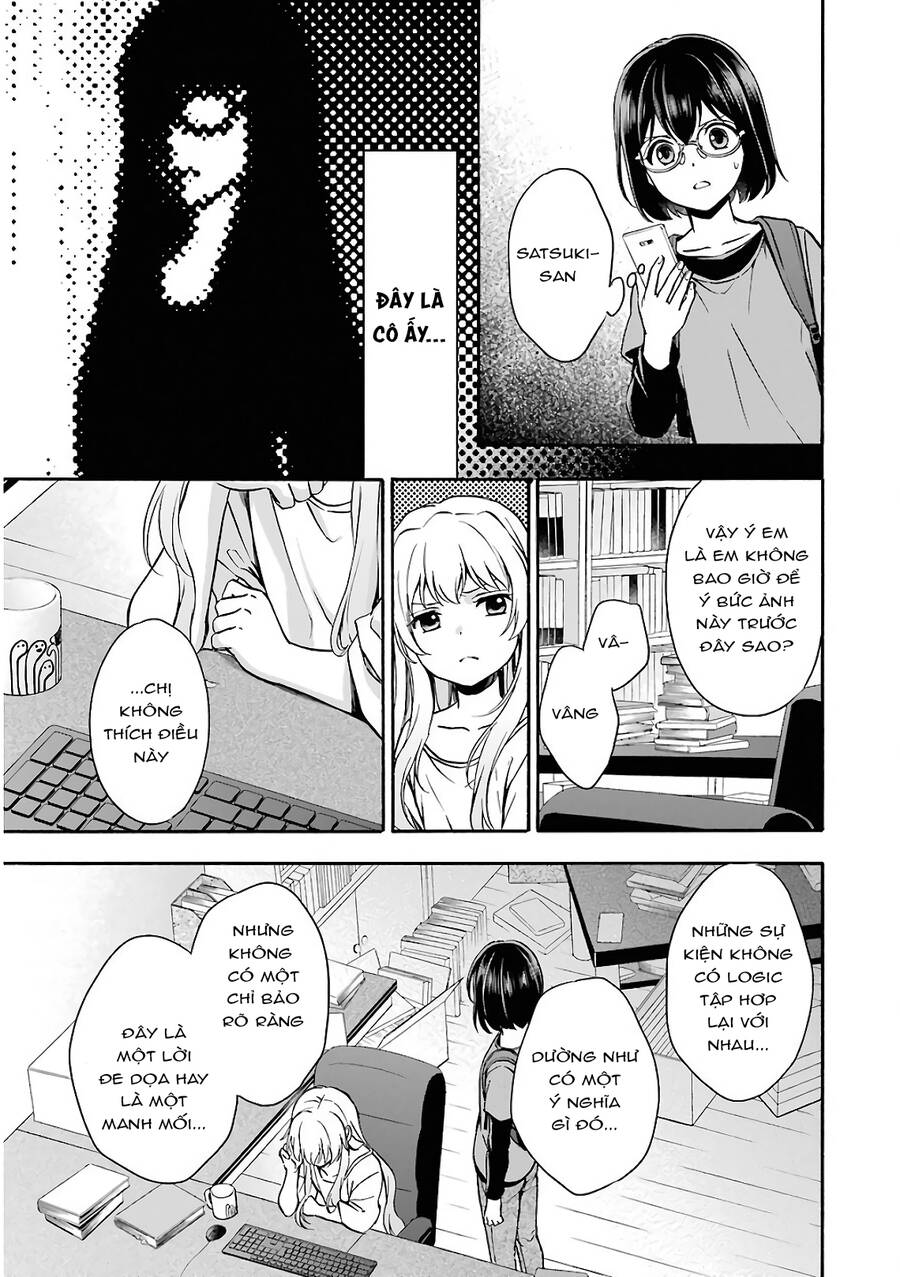 Urasekai Picnic Chap 17 - Next Chap 18