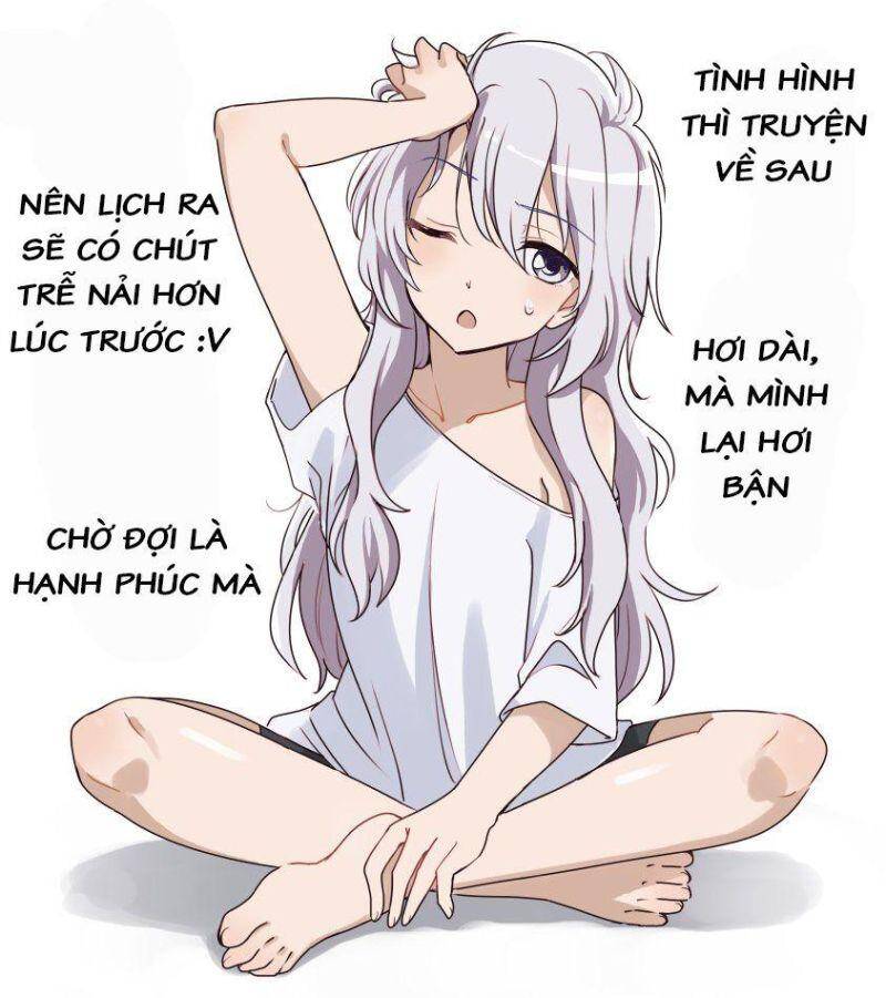 Urasekai Picnic Chap 19 - Next Chap 20