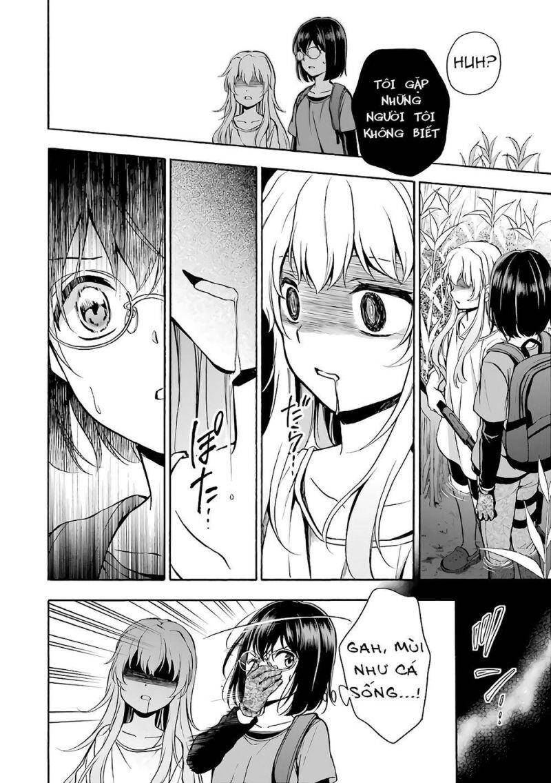 Urasekai Picnic Chap 19 - Next Chap 20