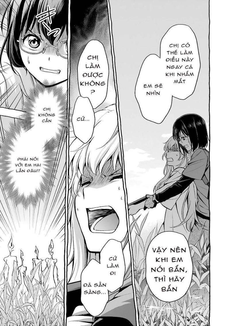 Urasekai Picnic Chap 19 - Next Chap 20