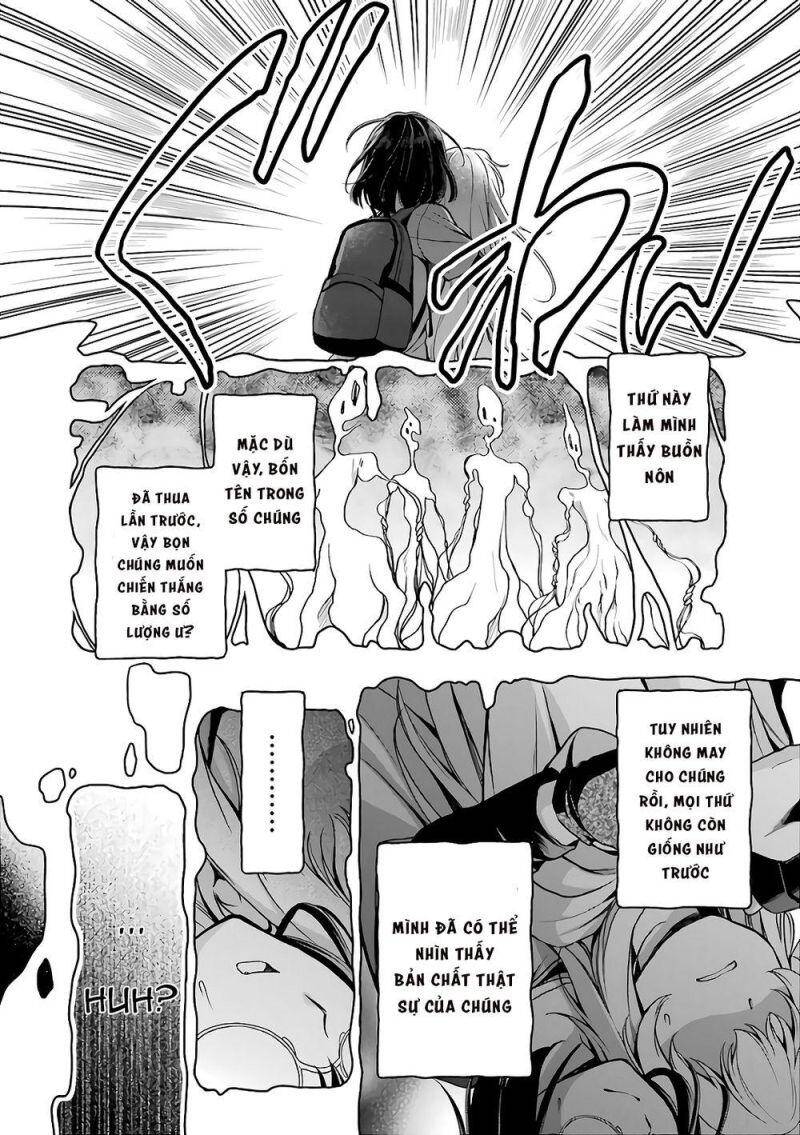 Urasekai Picnic Chap 19 - Next Chap 20