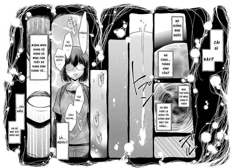 Urasekai Picnic Chap 19 - Next Chap 20