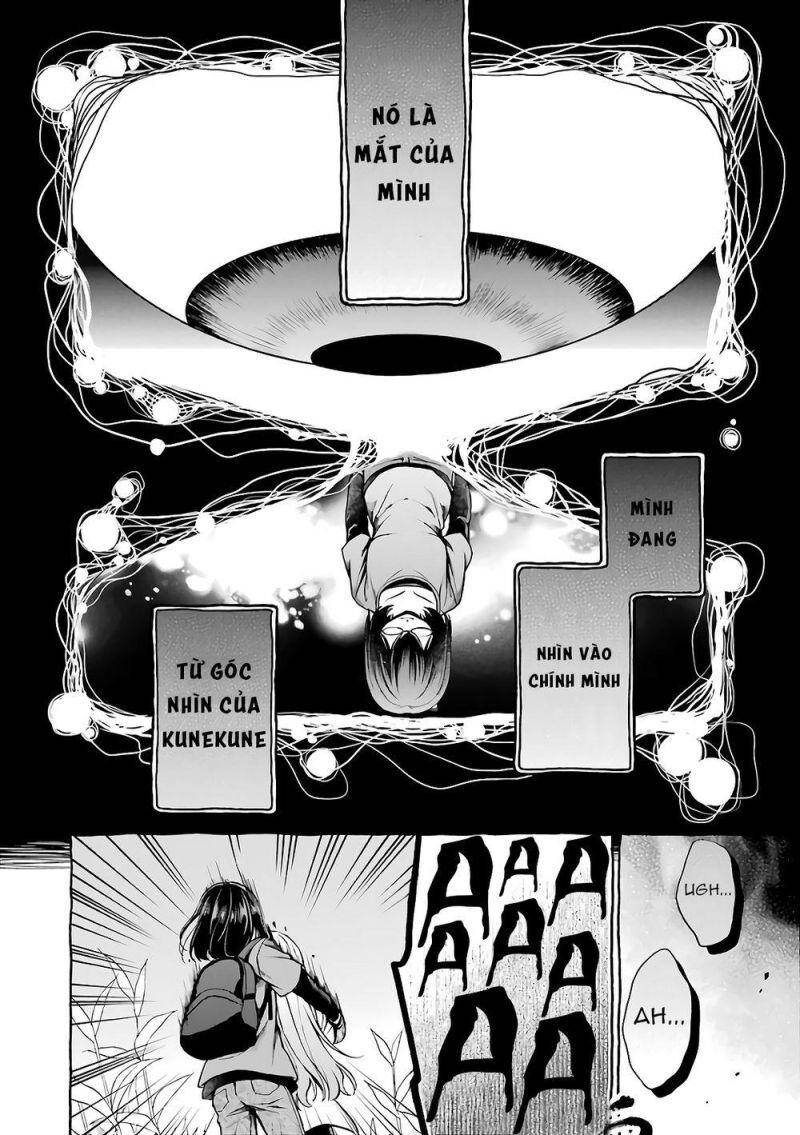 Urasekai Picnic Chap 19 - Next Chap 20