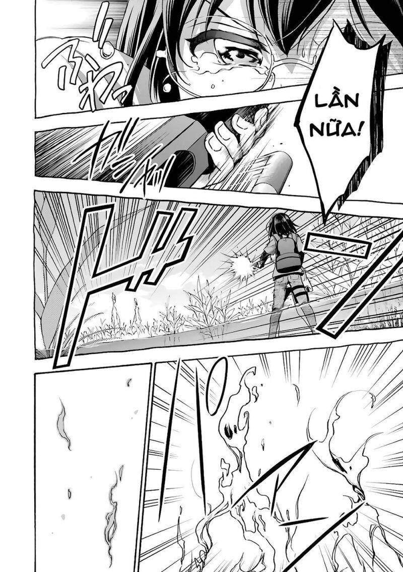 Urasekai Picnic Chap 19 - Next Chap 20