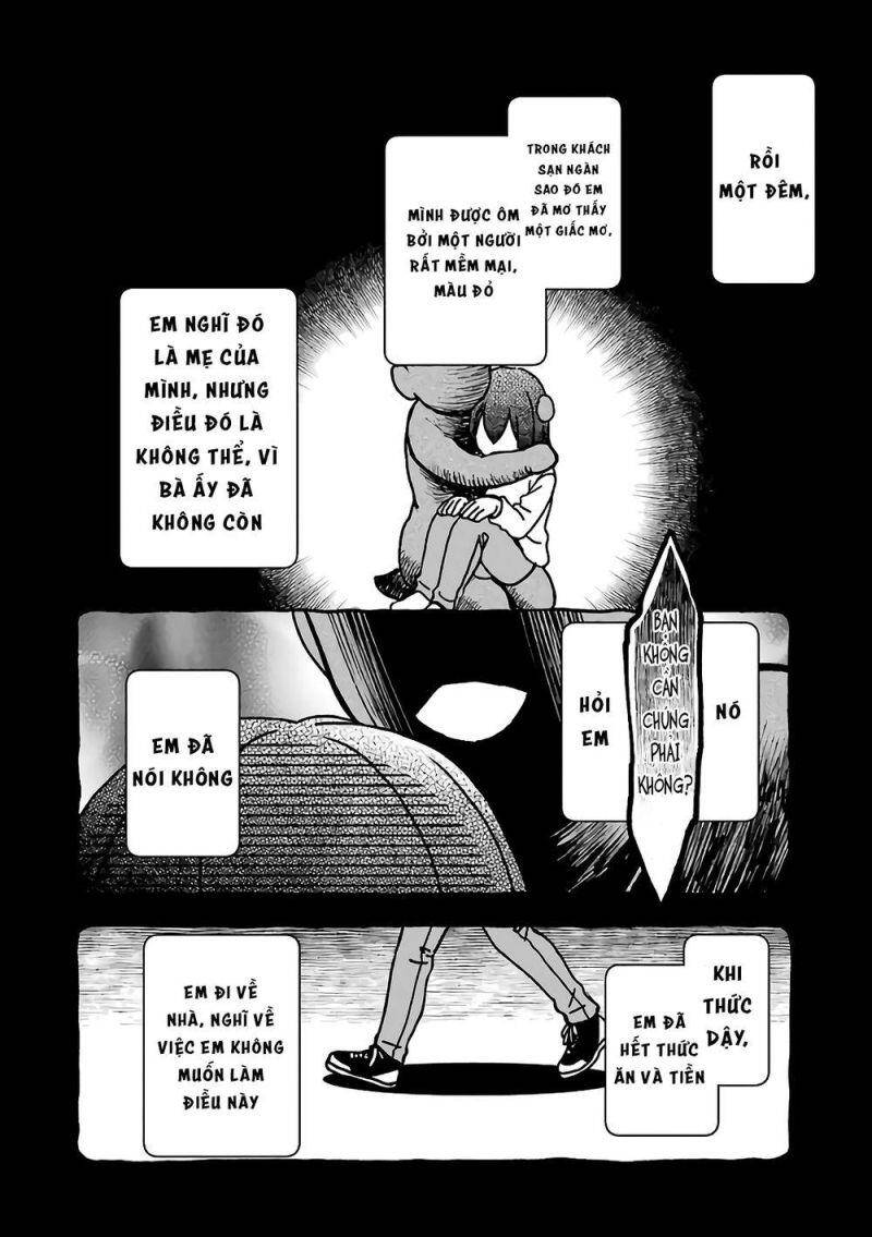 Urasekai Picnic Chap 19 - Next Chap 20