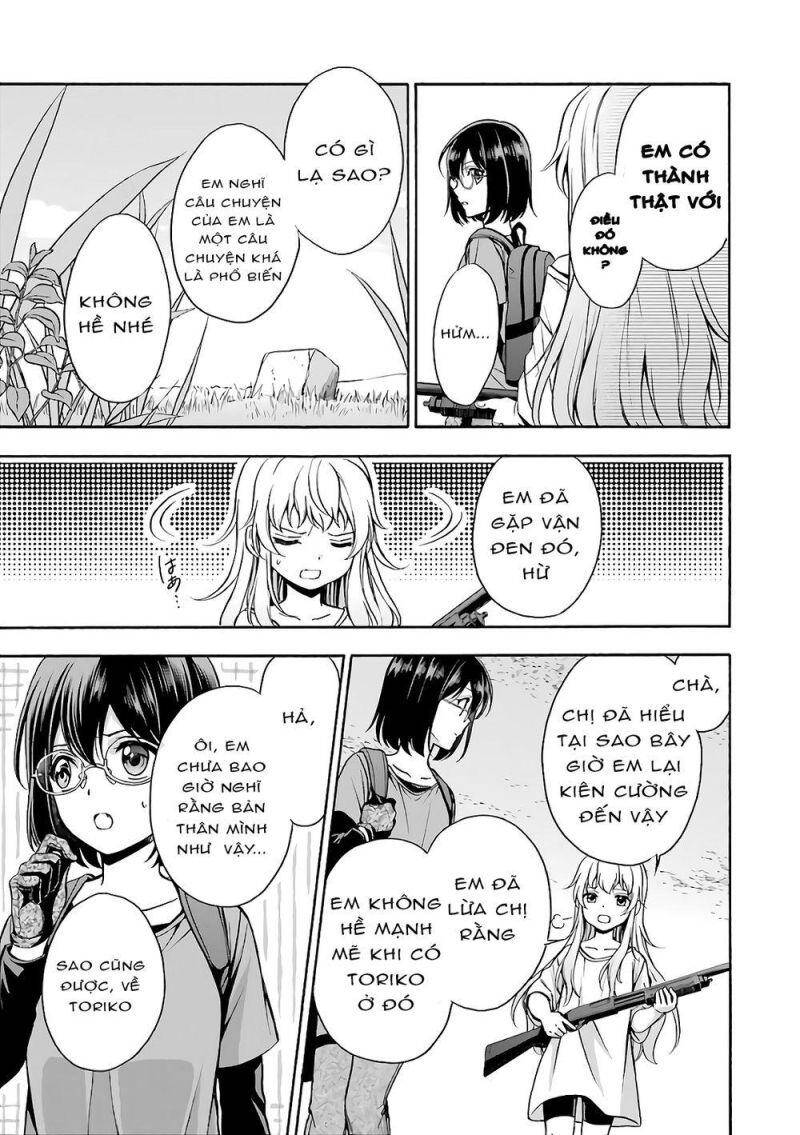 Urasekai Picnic Chap 19 - Next Chap 20