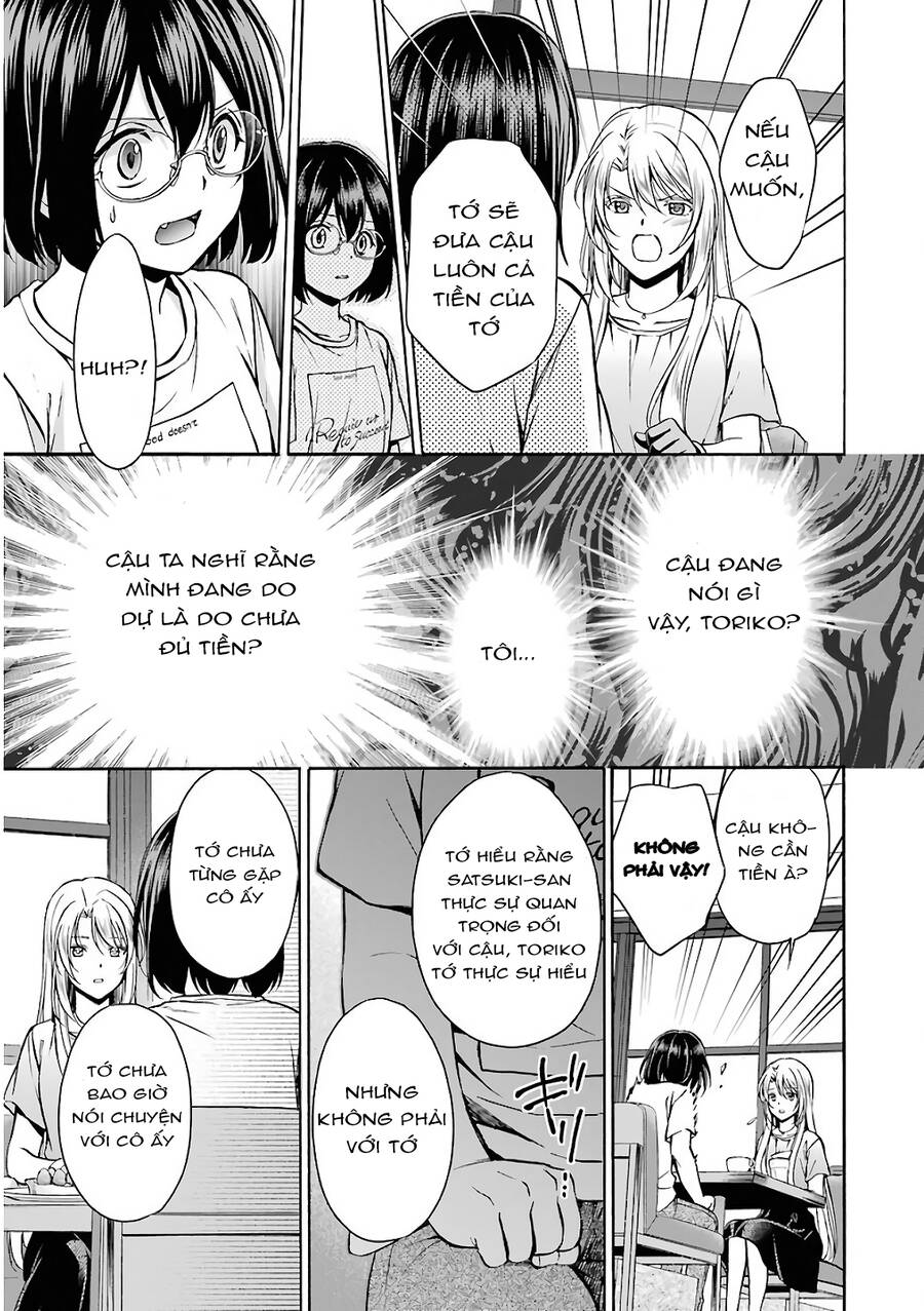 Urasekai Picnic Chap 14 - Next Chap 15