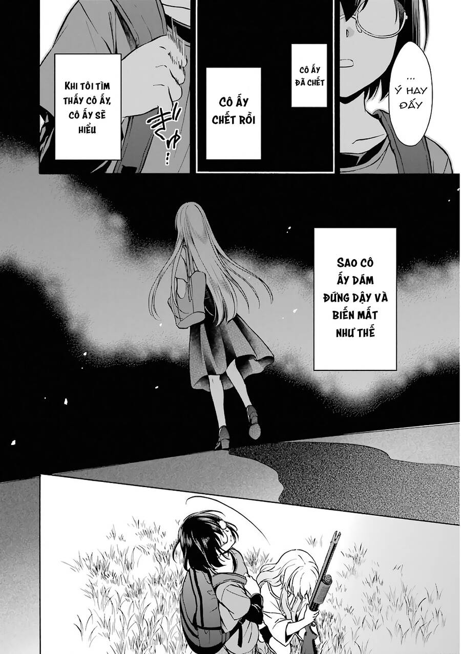 Urasekai Picnic Chap 14 - Next Chap 15